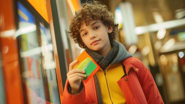 Carte bancaire pour mineur : comprendre son fonctionnement