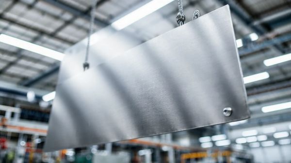 Top 5 avantages des solutions d'habillage inox pour l'industrie
