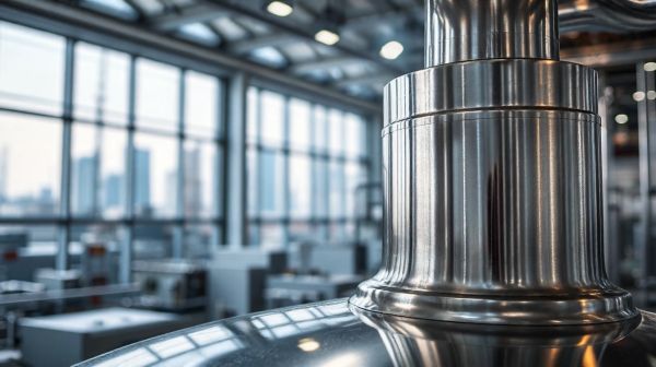 Top 5 avantages des solutions d'habillage inox pour l'industrie