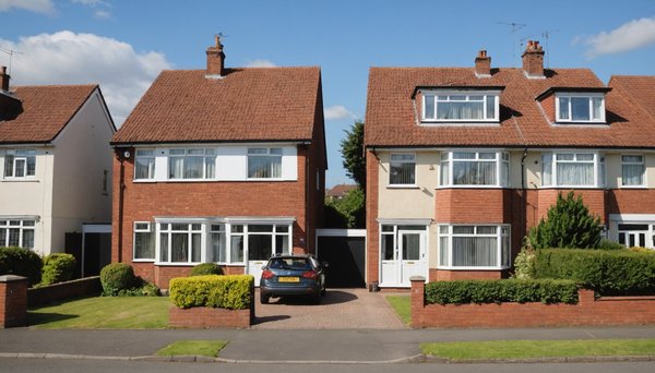 Top raisons d'acheter une maison jumelée et comment réussir