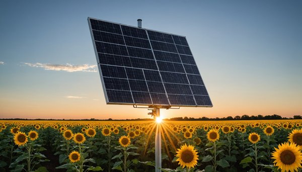 Découvrez comment le simulateur de rendement solaire booste votre investissement